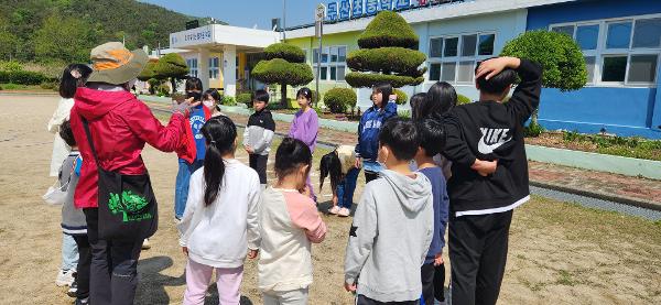 숲해설가 선생님과 함께 찾아오는 숲이야기